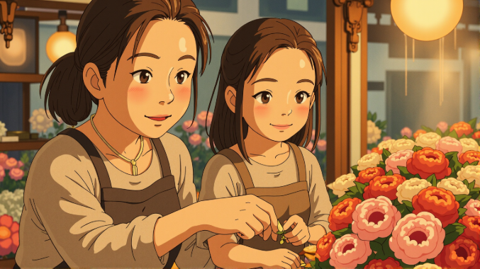 Create Stunning Ghibli-Style Art with Our AI Generator
