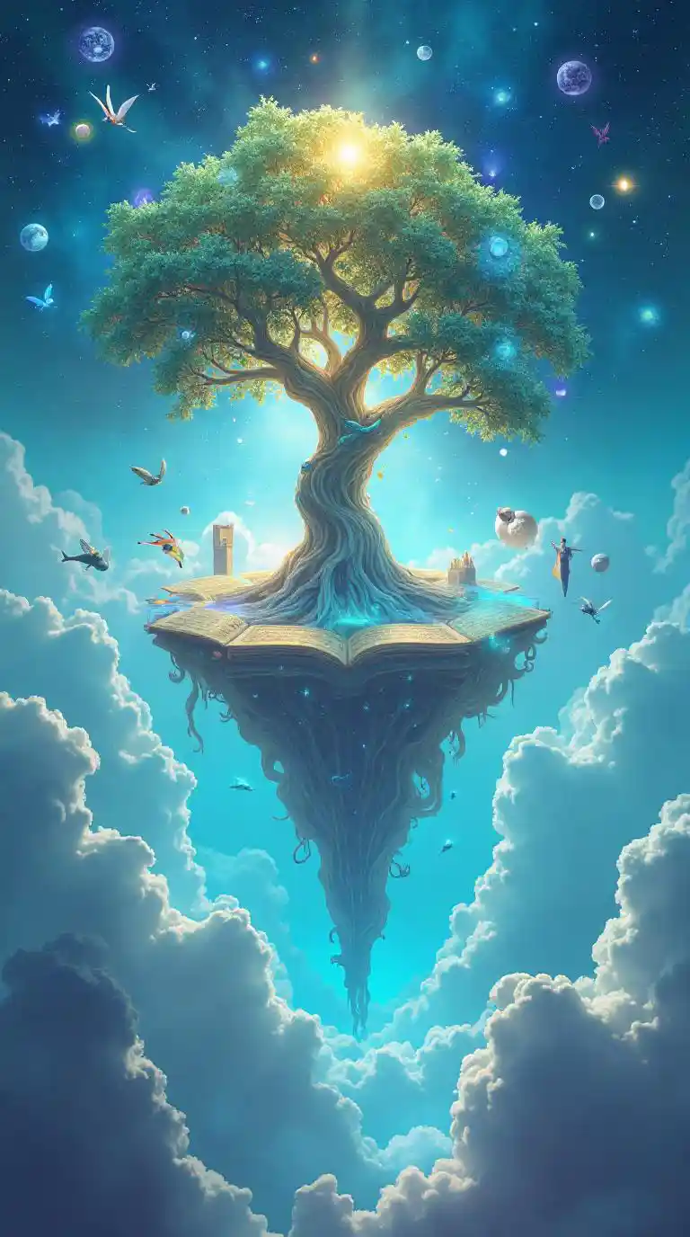 Cosmic Fantasy Realm