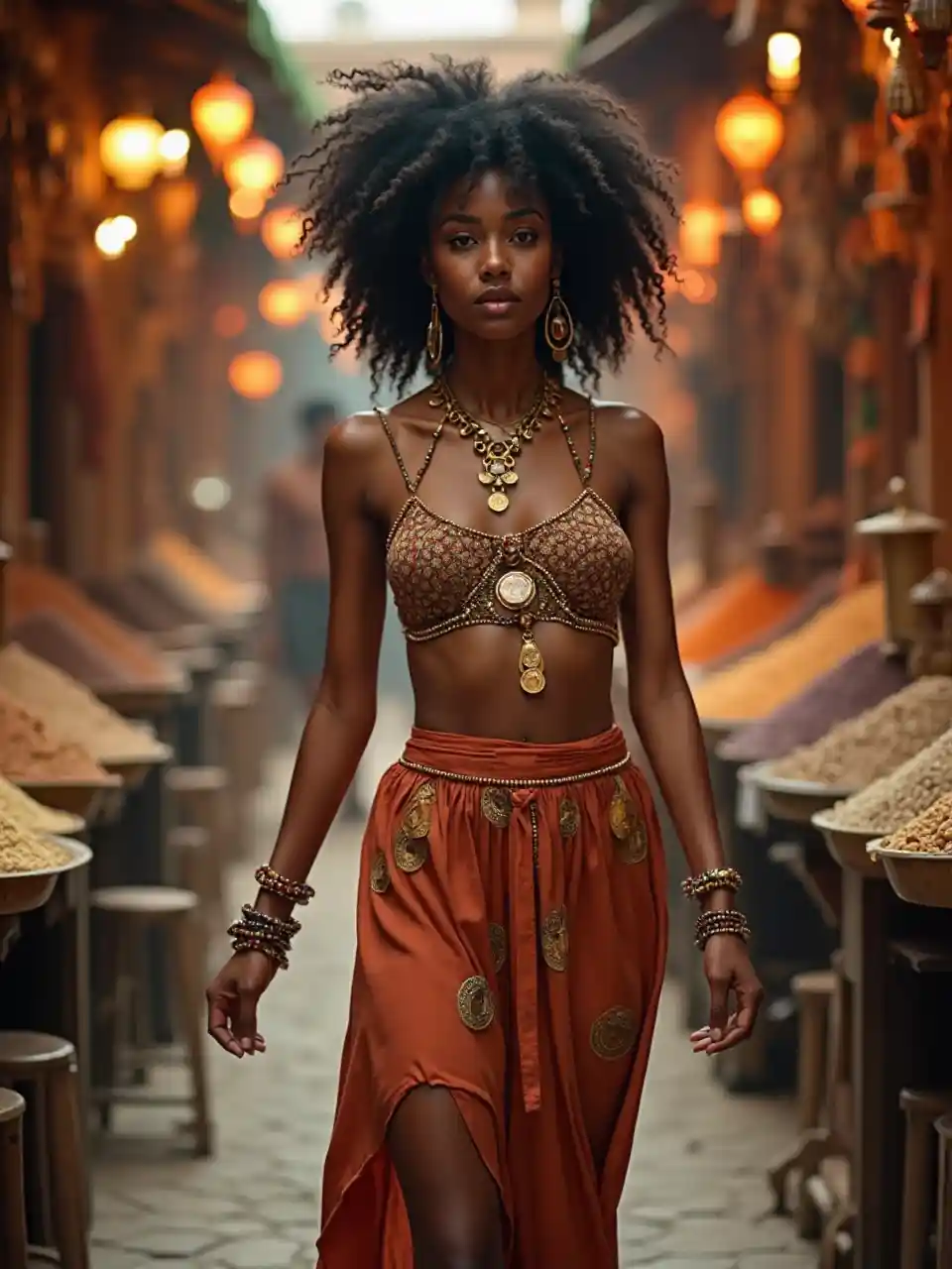 Nguvu ya Kuvutia ya Soko