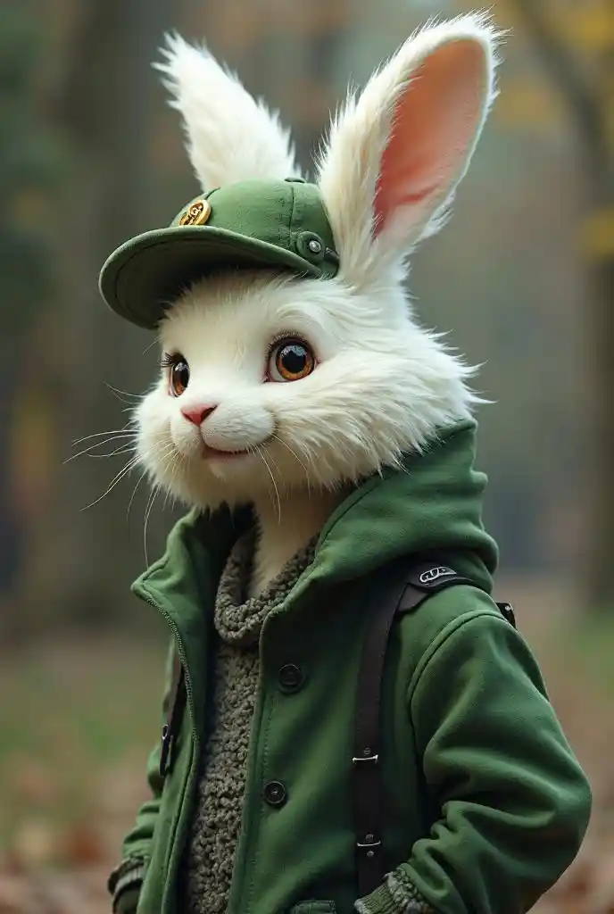 Stylish Rabbit