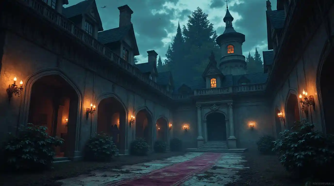 Haunted Manor