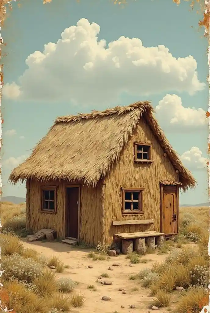 Picha ya Nyumba ya Matete