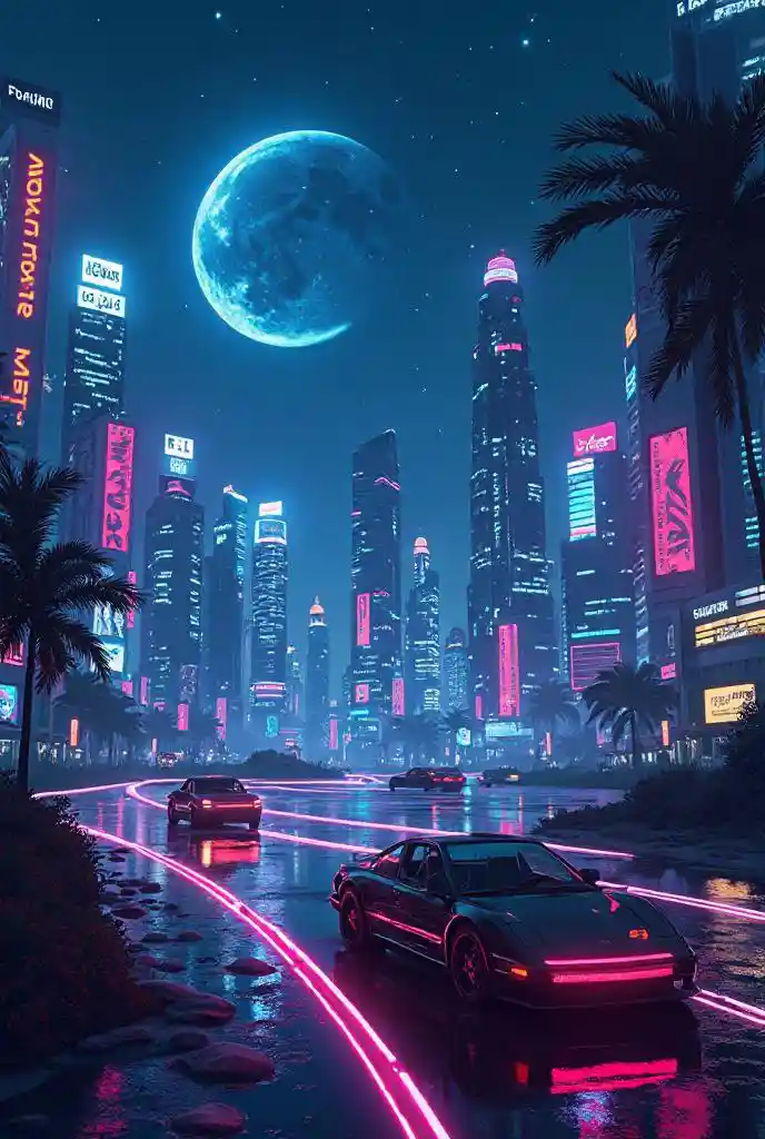 Seaart Infinity Showcase