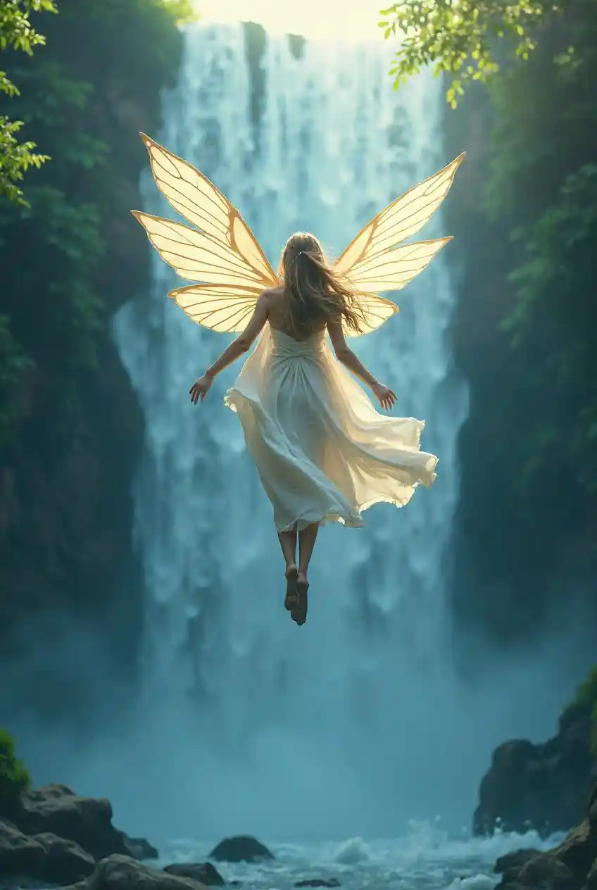 Φανταστική νεροπονιά