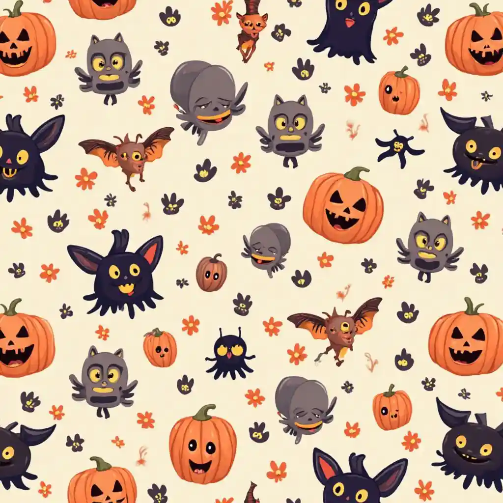 Halloween Patterns