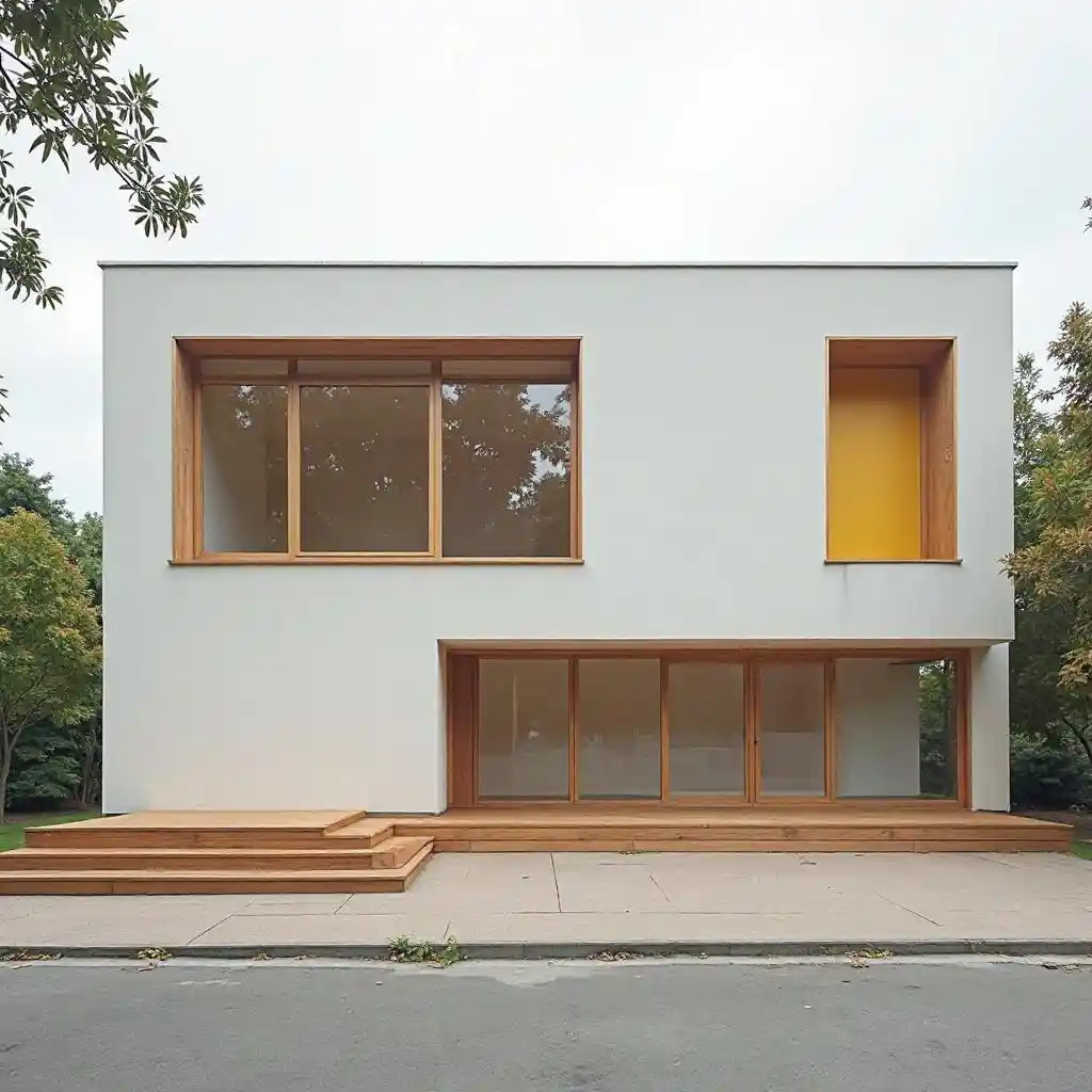 Aalto School Exterior