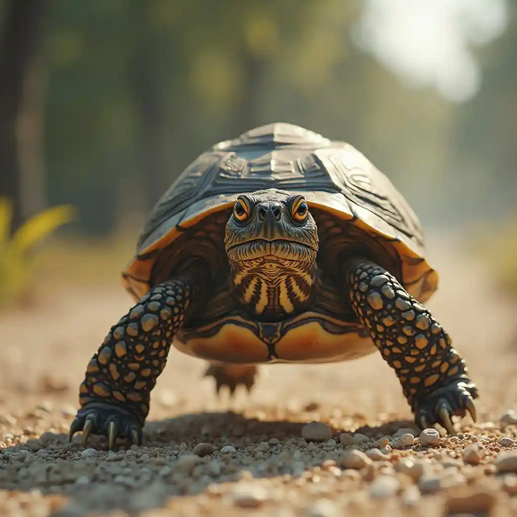 Marathon Turtle