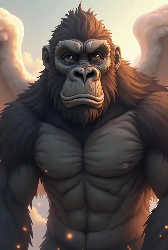 Thiên thần khỉ đột