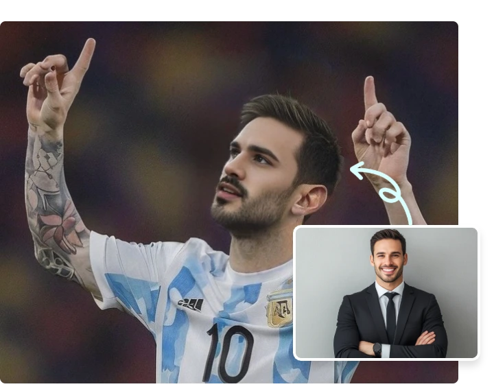 Realistic, High-Definition Results