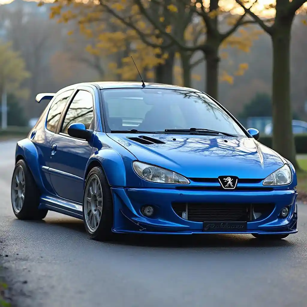 ਪੀਜੋਟ 206 ਕਿੱਟ