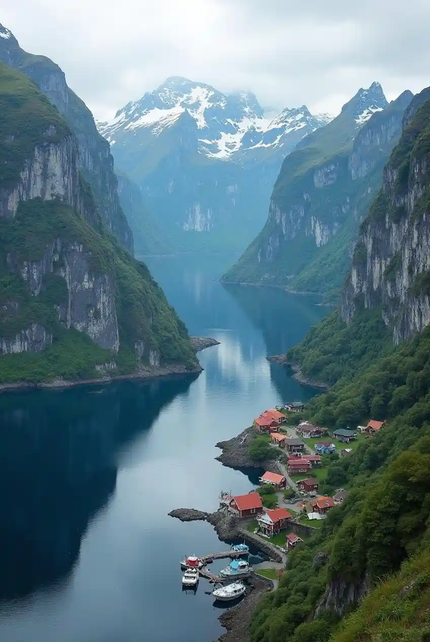Fjord Villages
