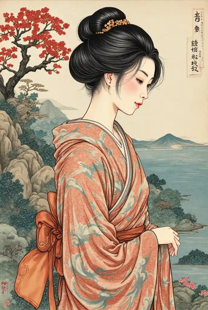 Ukiyo-e ya Kijapani