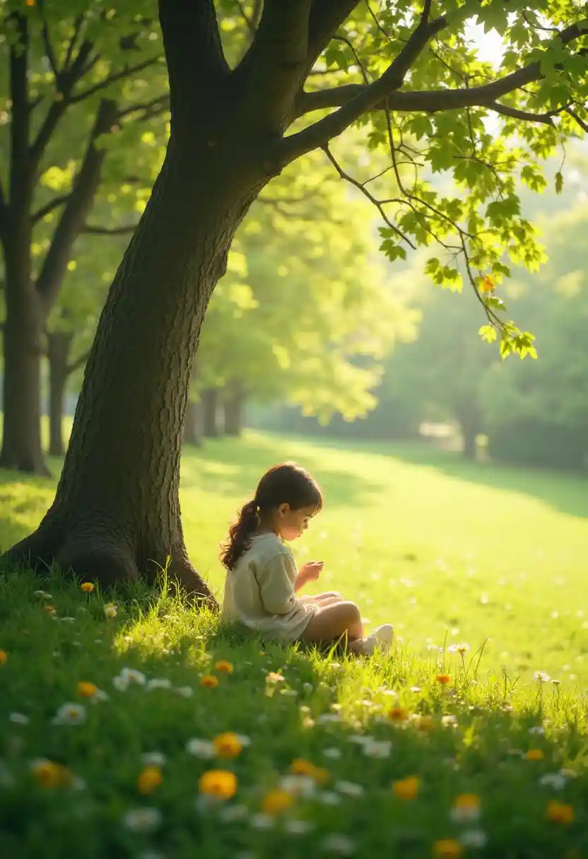 Kivuli cha Majira ya Kiangazi