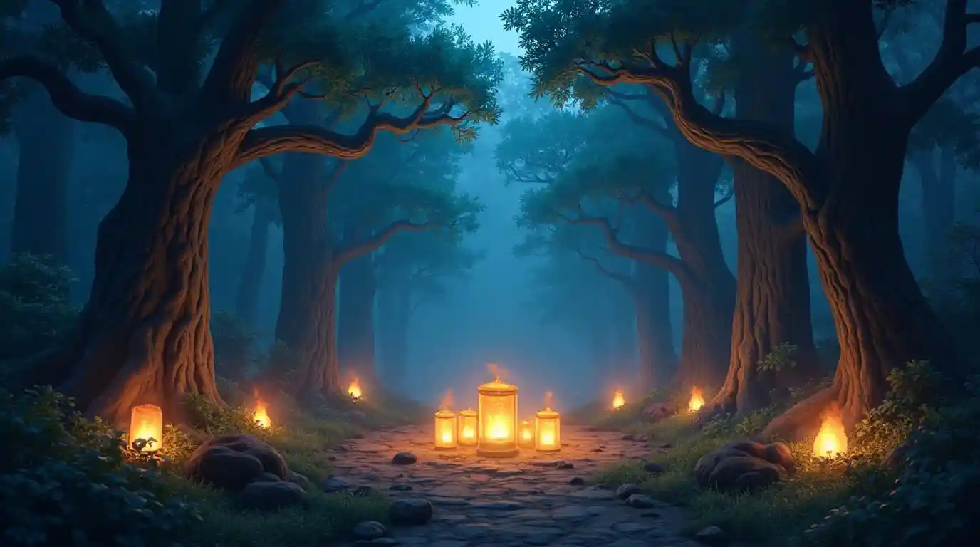 Enchanted Forest Rites
