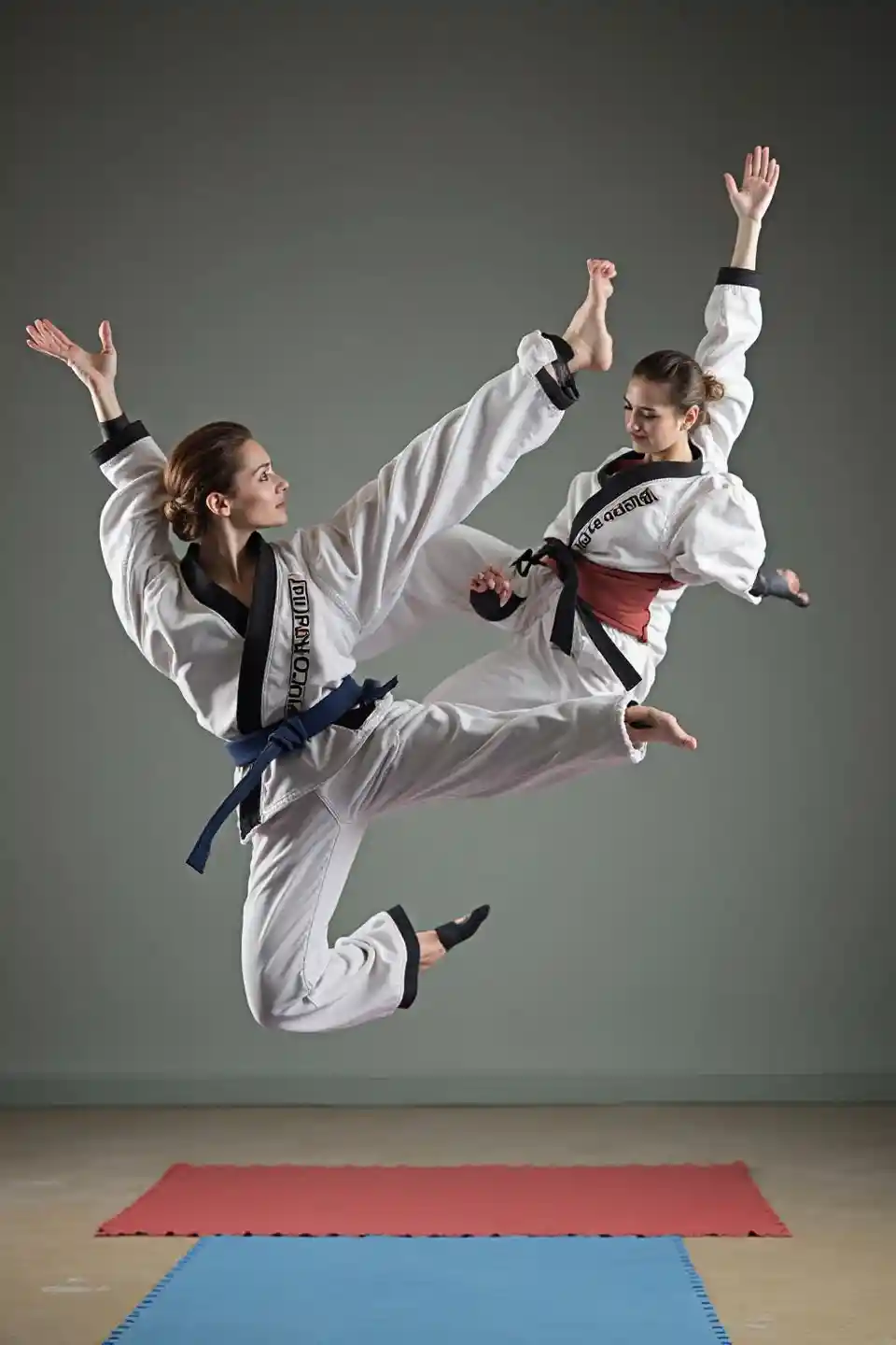 Taekwondo Kick