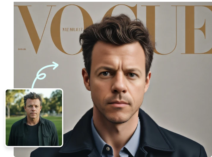 Perfect for Social Media & Personal Branding