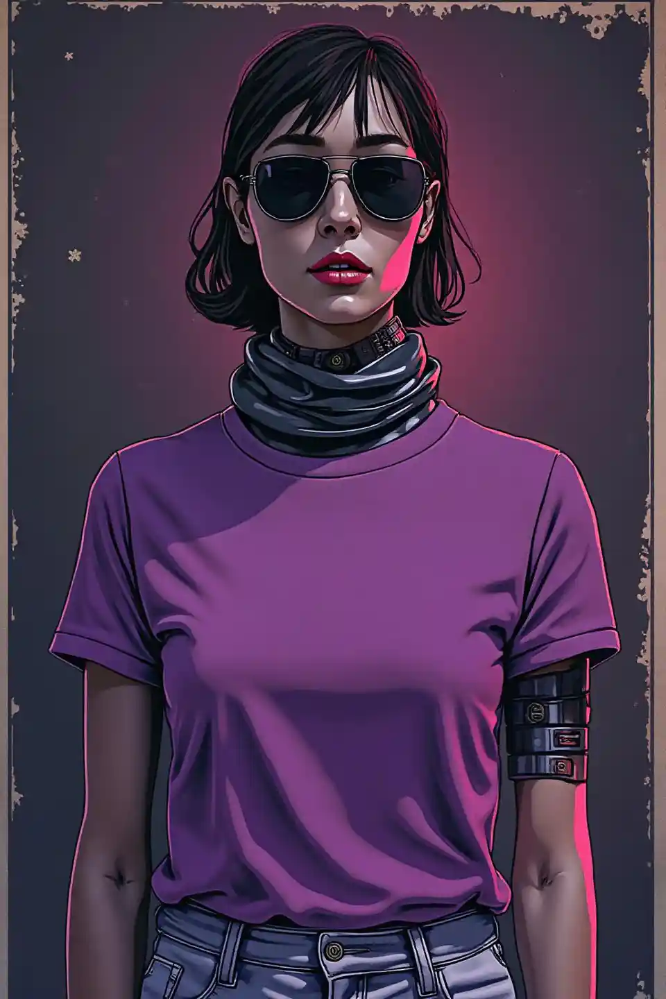 ブレードランナーのポスター