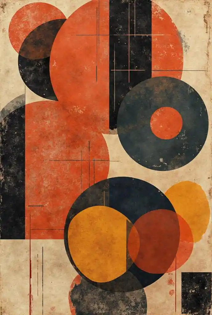 Bauhaus Patterns