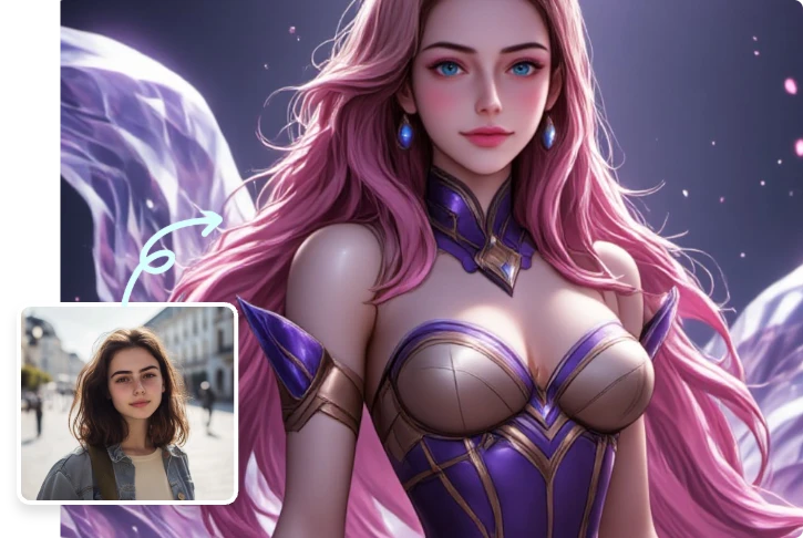 Choose Your Champion