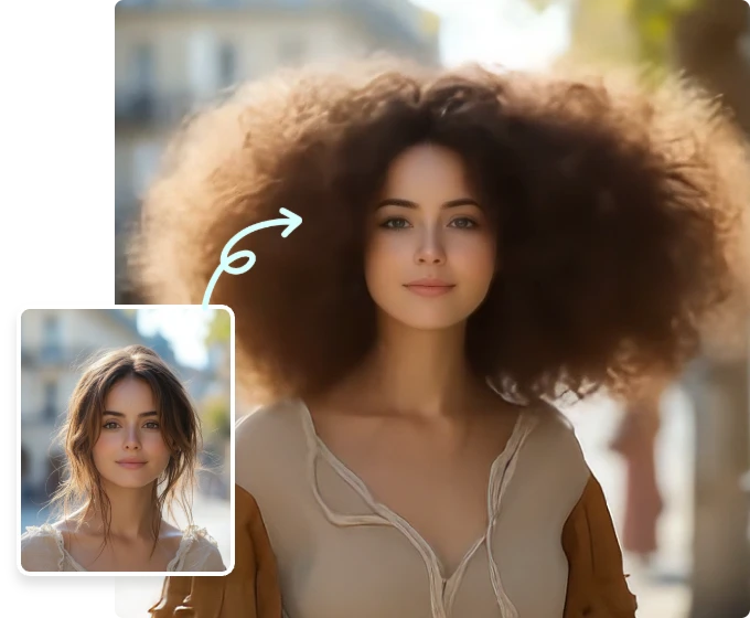 Experiment with Different Curls