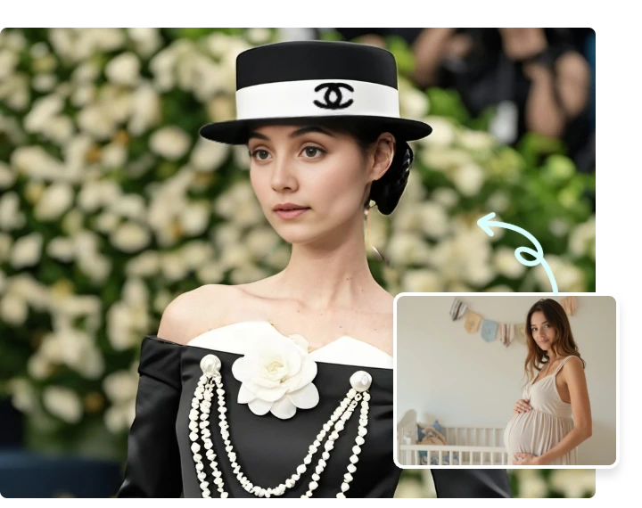 Realistic, High-Definition Images