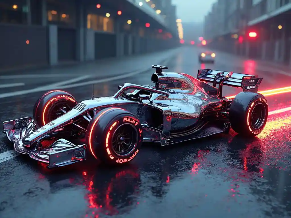 Mashindano ya Kombora la F1