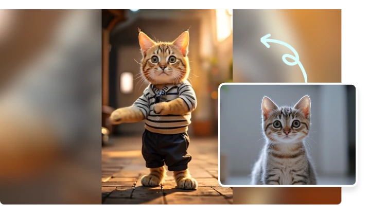 Realistic, Lifelike Dance Movements