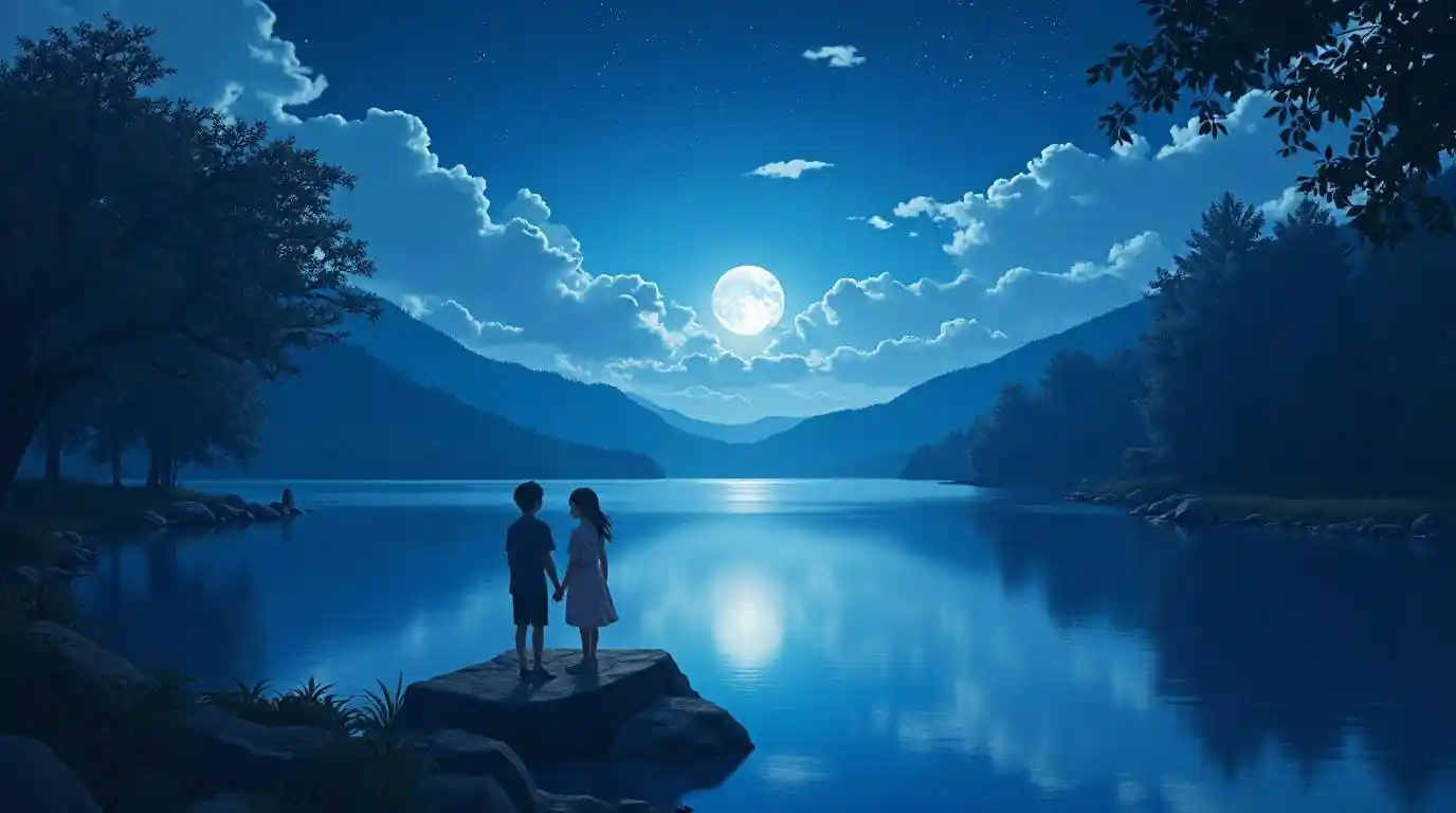 Ethereal Reflections