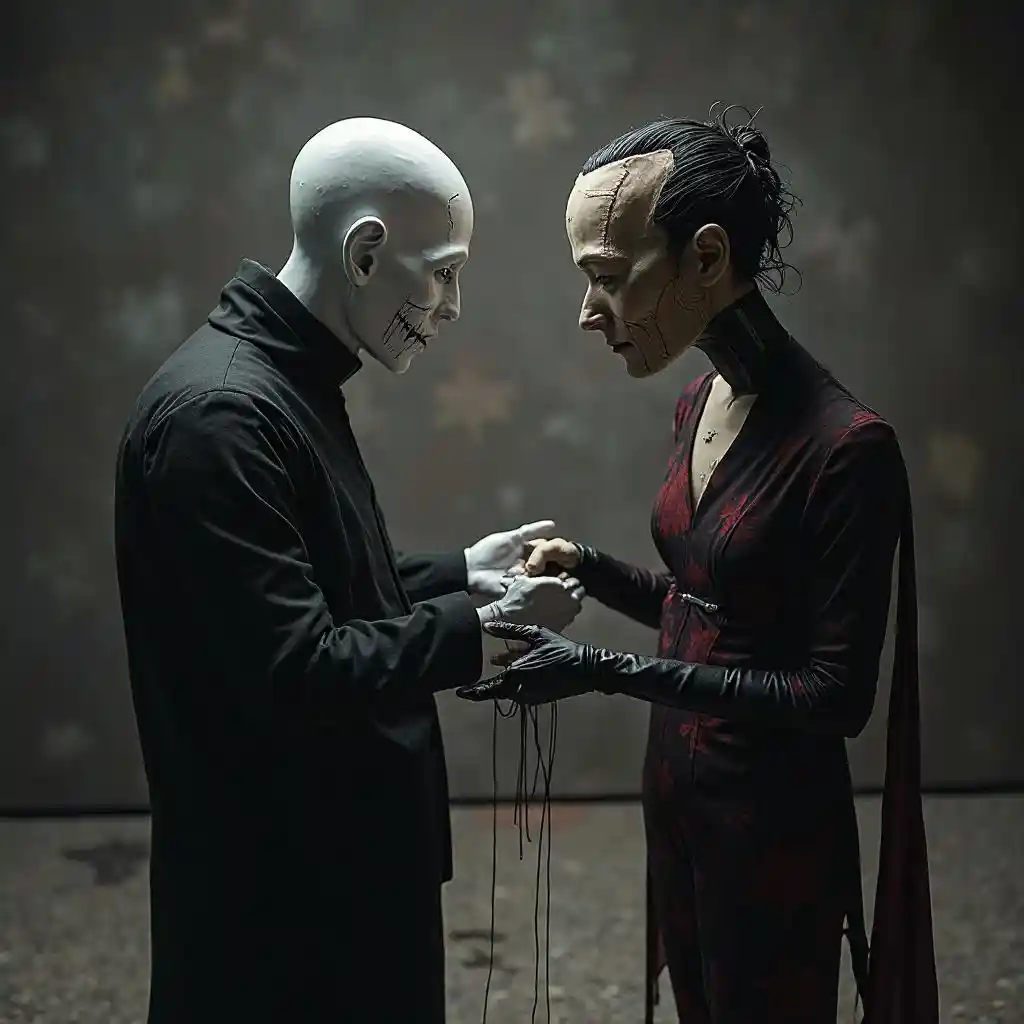 ਕਠਪੁਤਲੀ