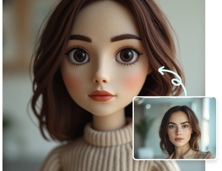 Realistic Felt Texture Simulation