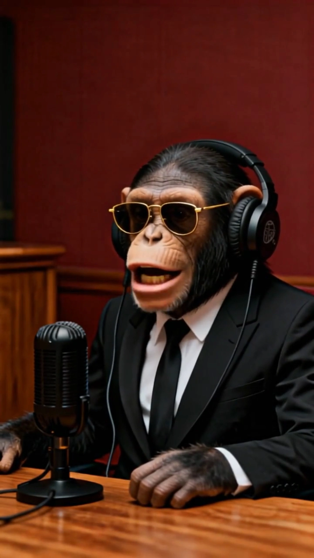 AI Podcast Generator