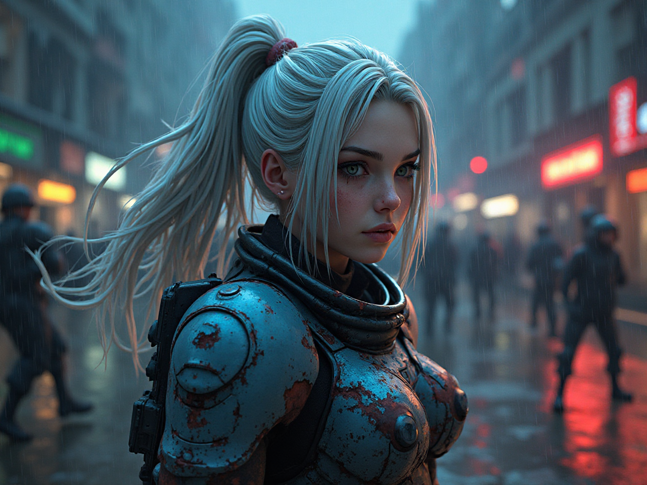 Jentegult hår, Gult hår, liten jente, anime, Jentebaby, svart hår png |  PNGWing, image size:1280x960