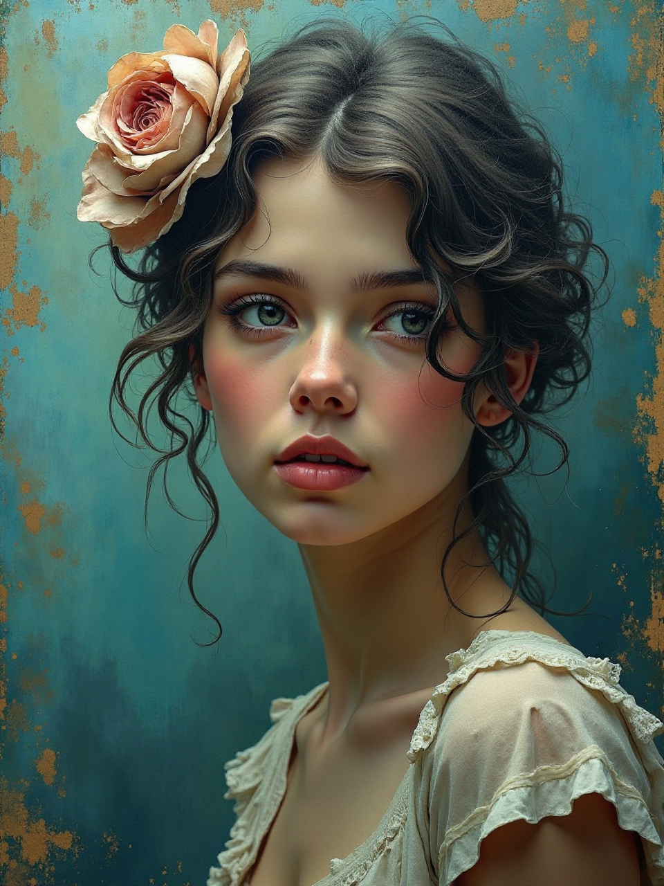 ニコール・ゲイル・アンダーソンの2025年の映画ポスターでシュル